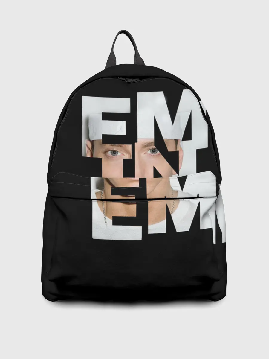 Рюкзак джинсовый / Eminem