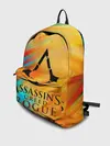 Рюкзак джинсовый / assassins