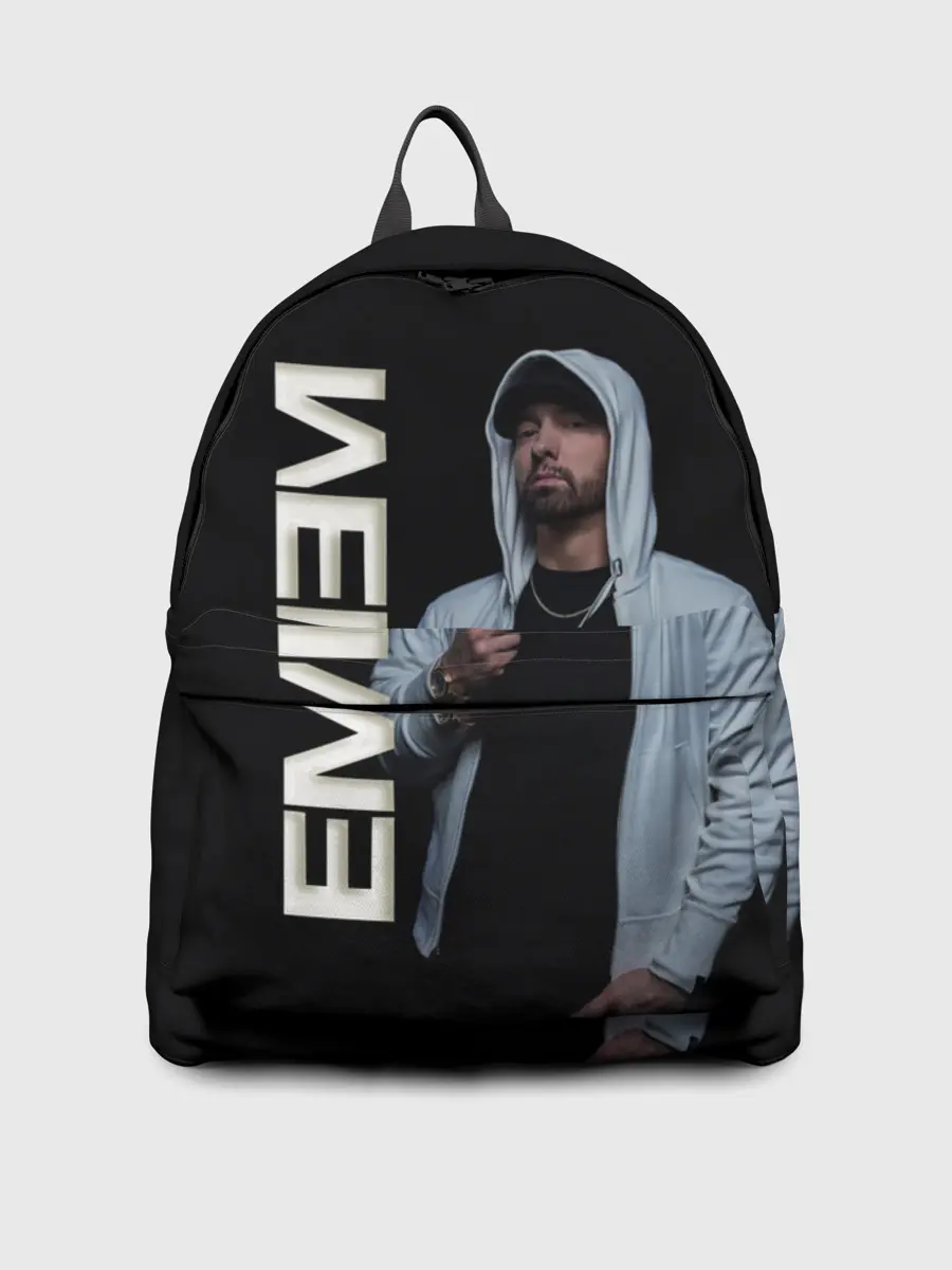 Рюкзак джинсовый / EMINEM