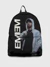 Рюкзак джинсовый / EMINEM
