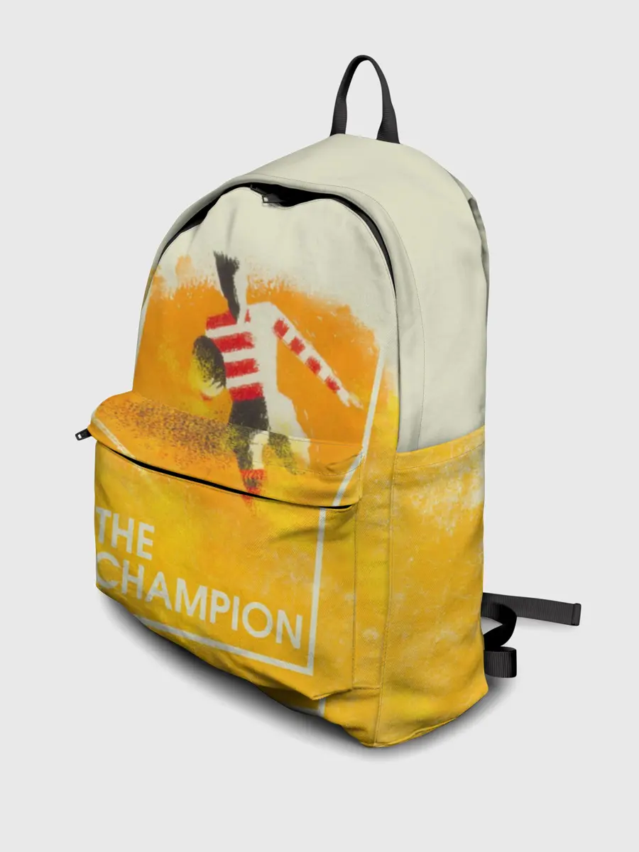 Рюкзак джинсовый / Регби. The Champion