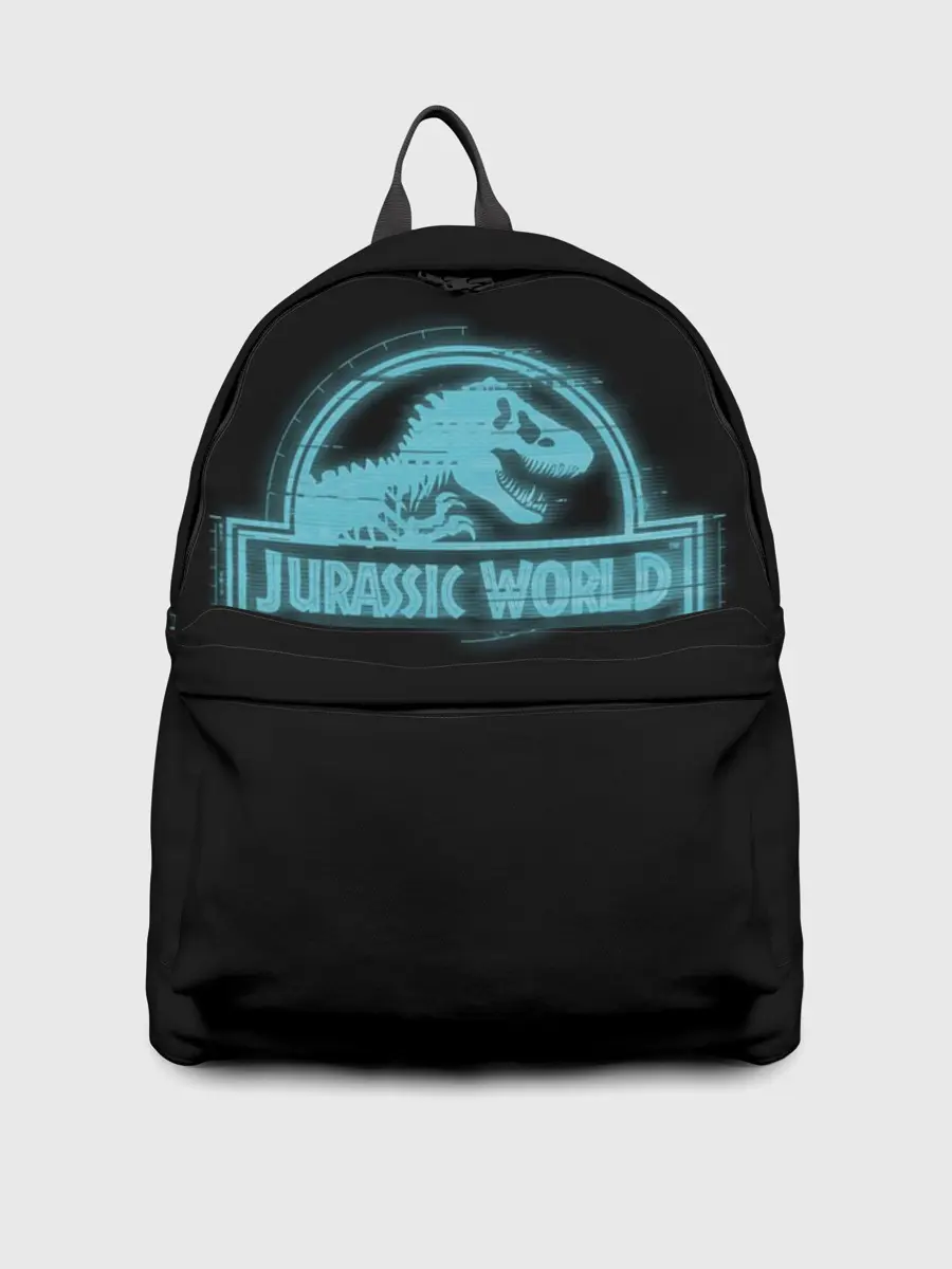 Рюкзак джинсовый / Jurassic World