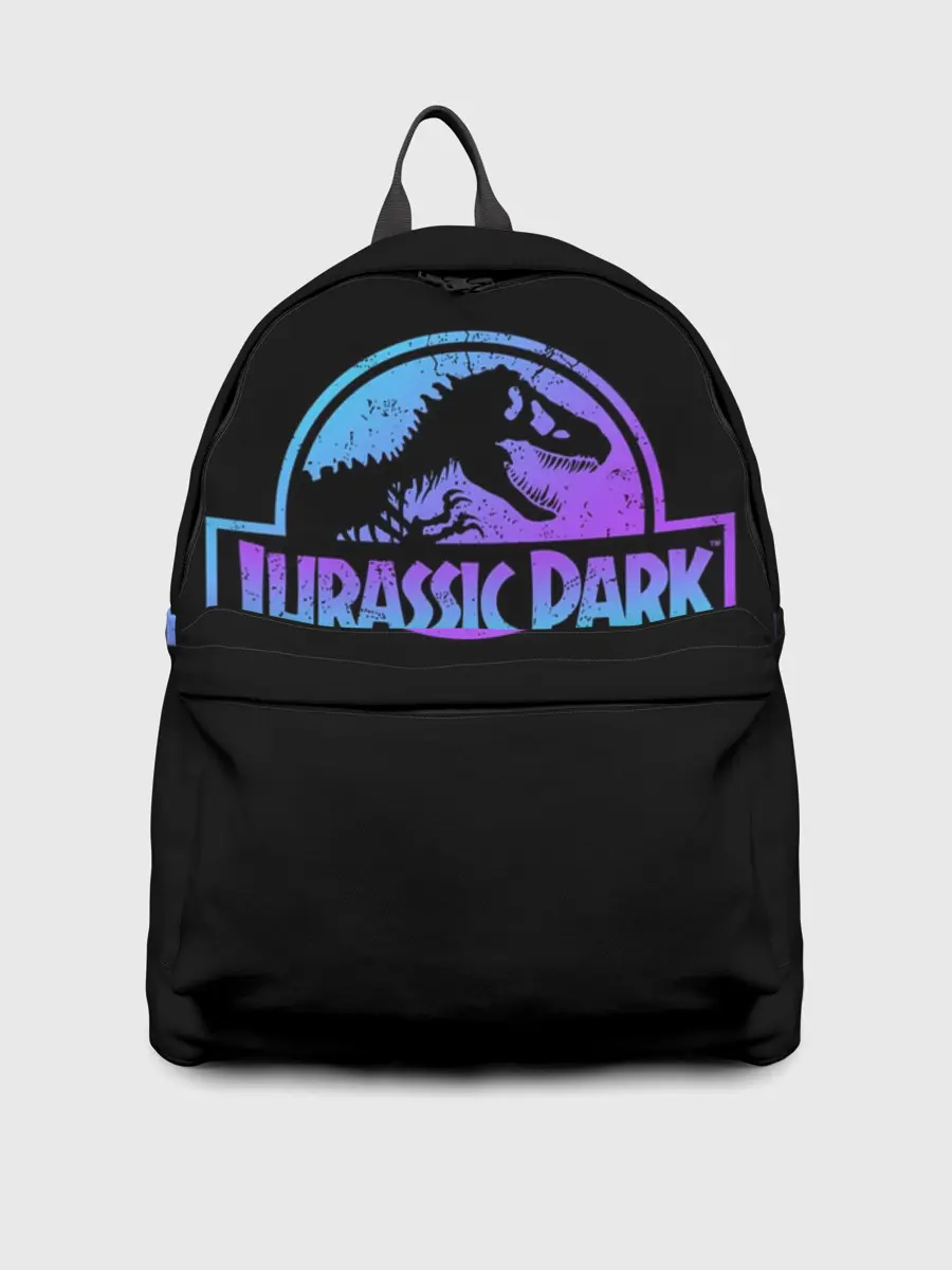 Рюкзак джинсовый / Jurassic World
