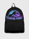 Рюкзак джинсовый / Jurassic World