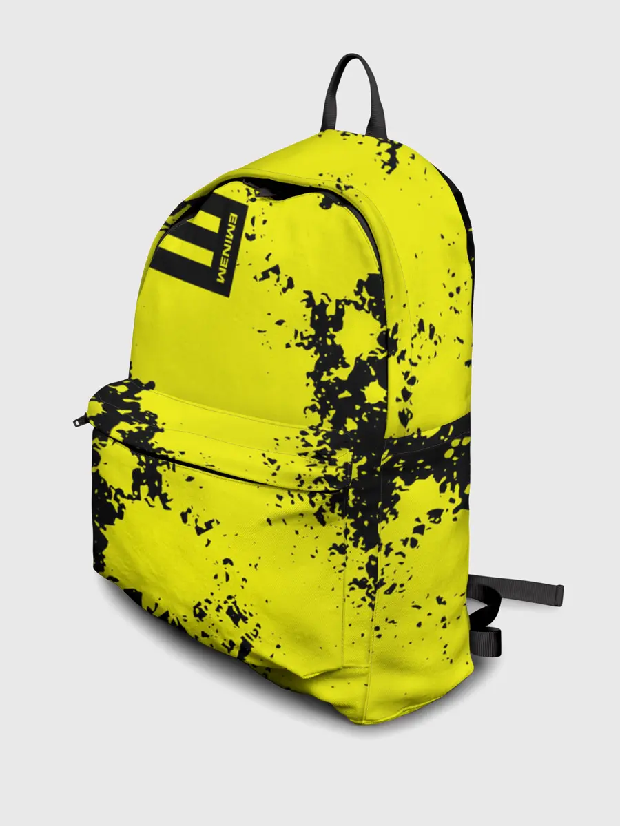 Рюкзак джинсовый / Eminem