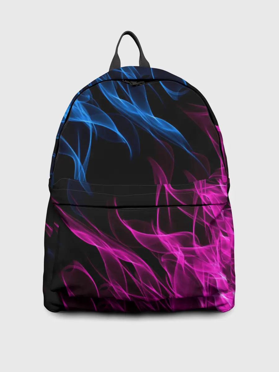 Рюкзак джинсовый / БИТВА ОГНЕЙ