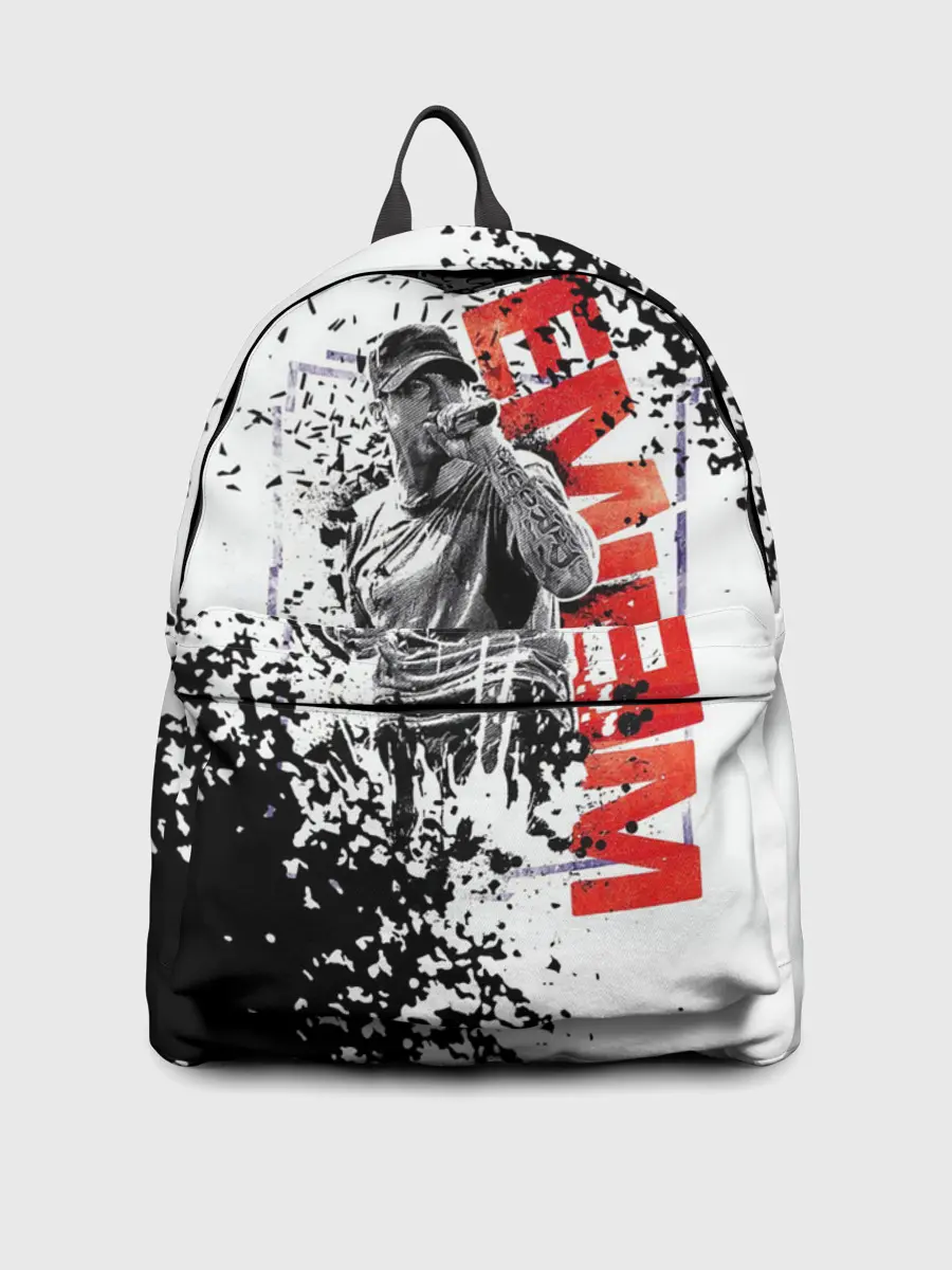 Рюкзак джинсовый / EMINEM.