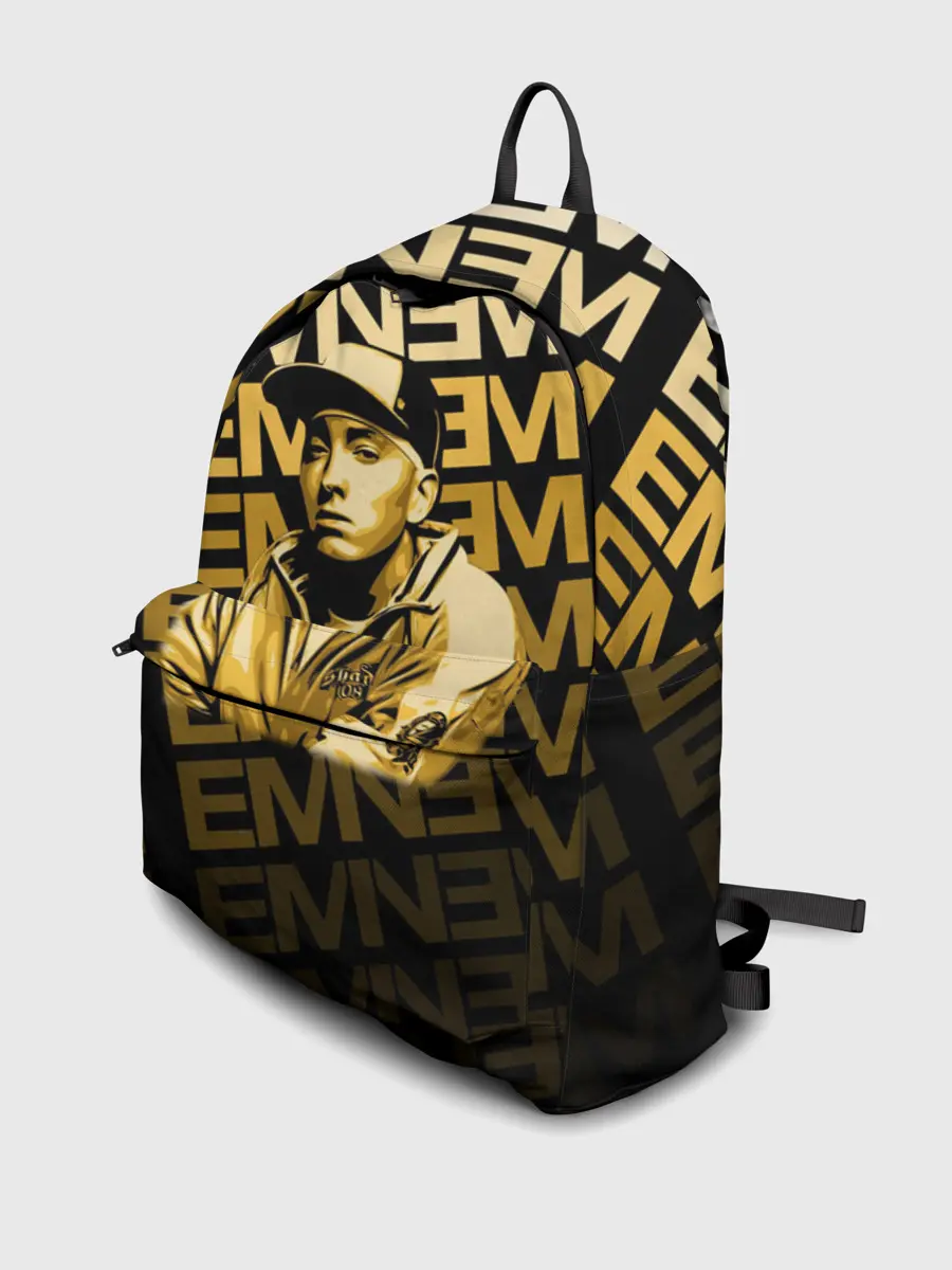 Рюкзак джинсовый / Eminem