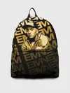 Рюкзак джинсовый / Eminem