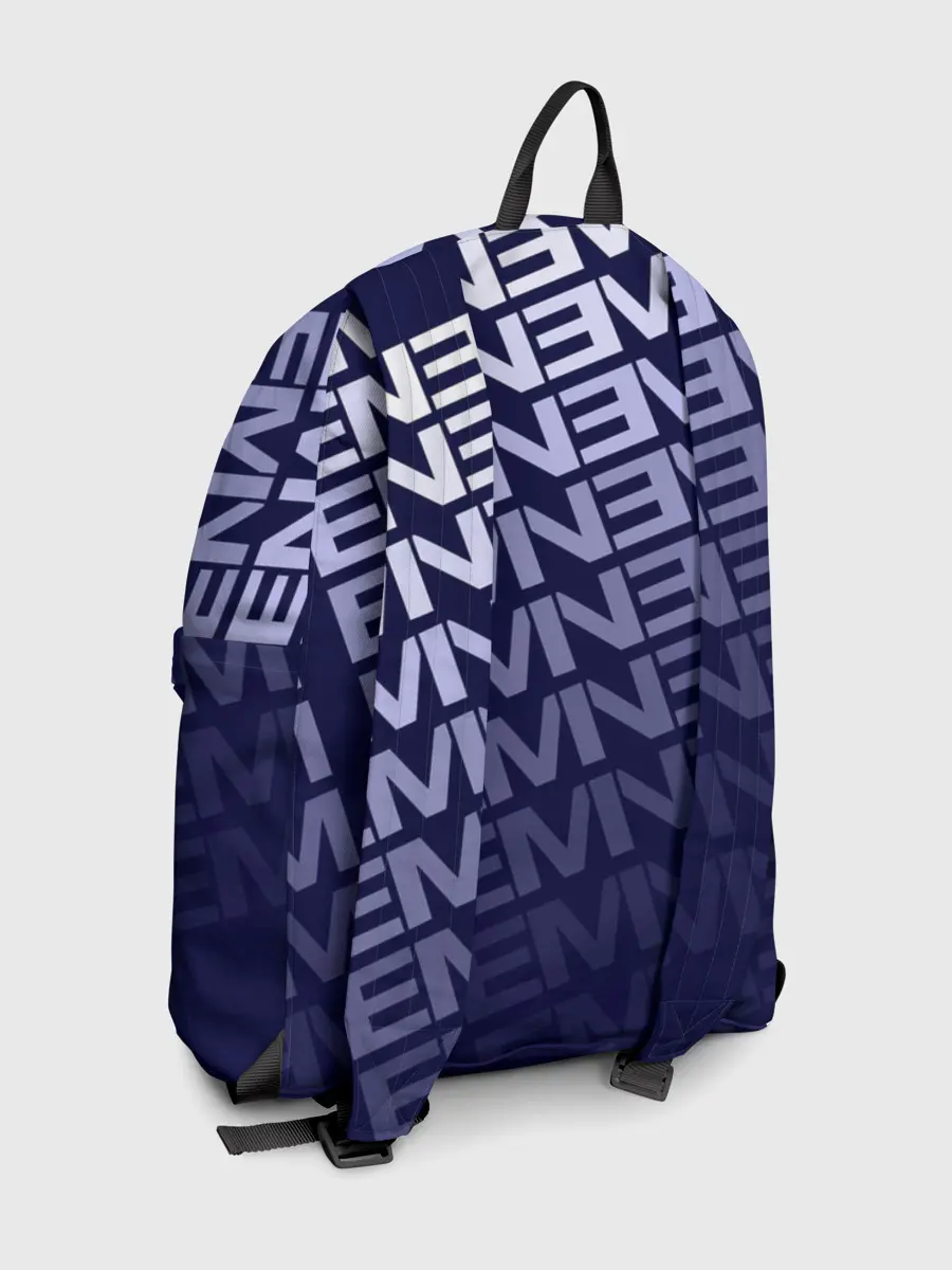 Рюкзак джинсовый / Eminem