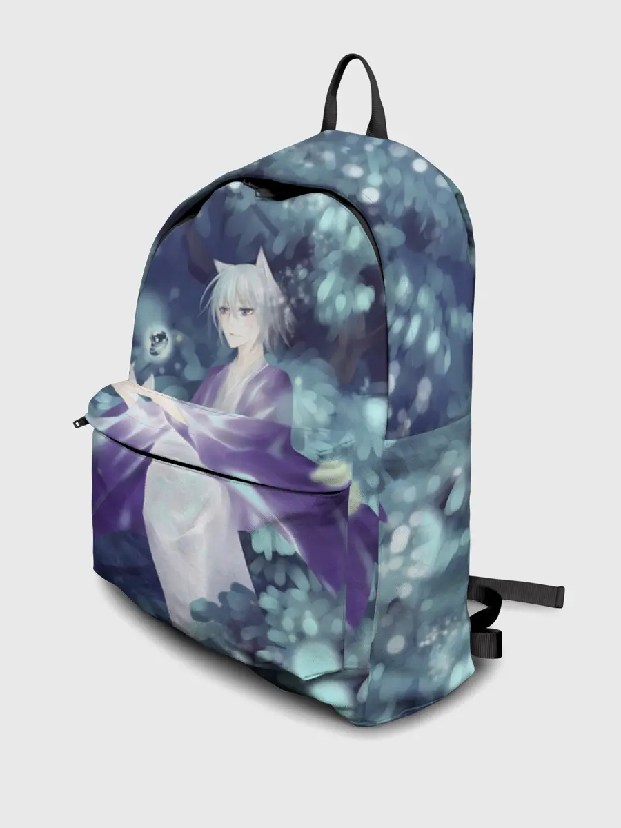 Рюкзак джинсовый / Tomoe Kamisama