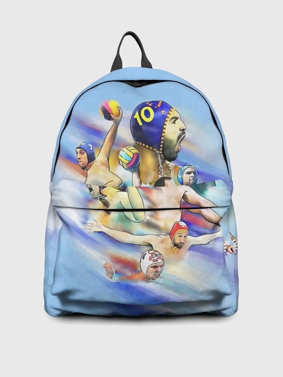 Рюкзак джинсовый / Water polo players