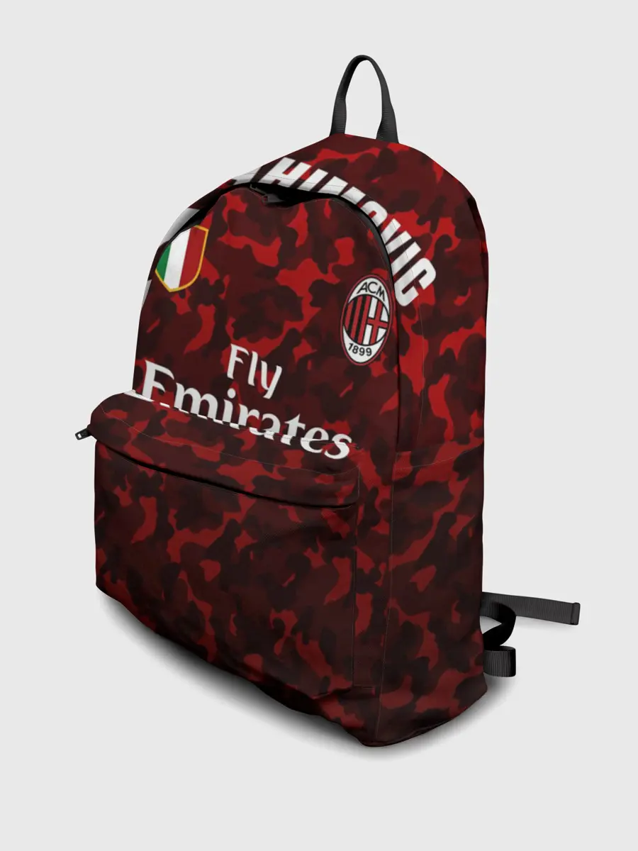 Рюкзак джинсовый / Златан Ибрагимович