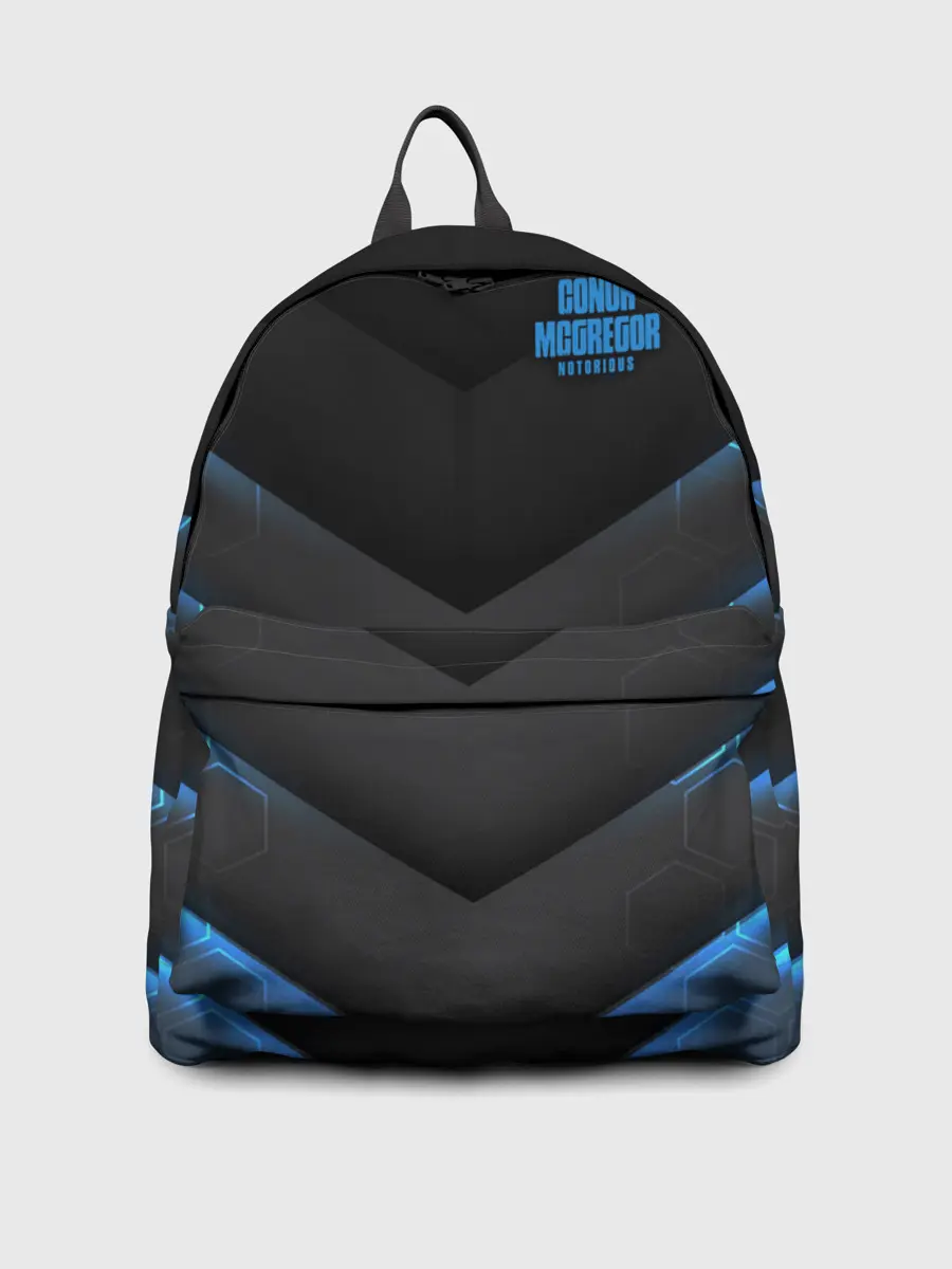 Рюкзак джинсовый / Conor McGregor
