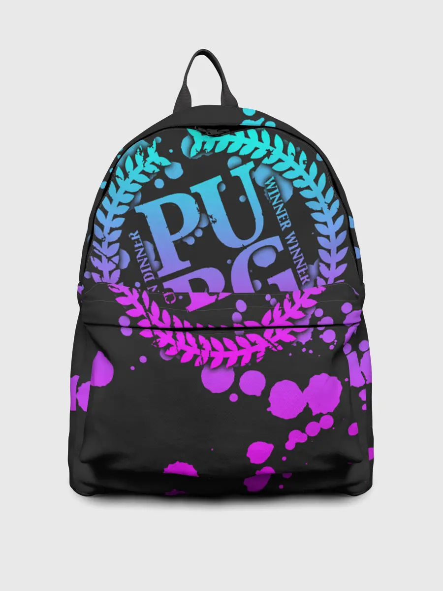 Рюкзак джинсовый / PUBG