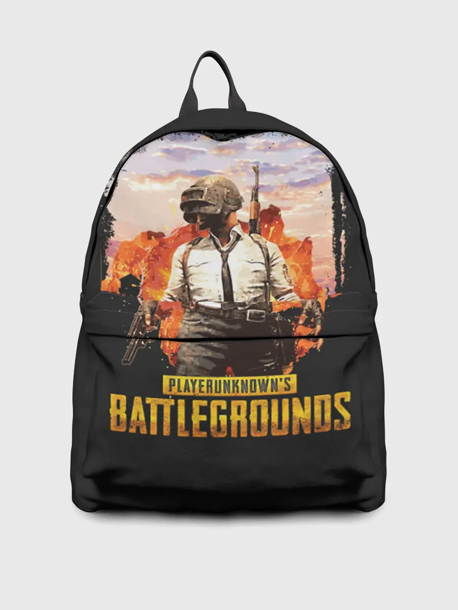 Рюкзак джинсовый / PUBG