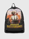 Рюкзак джинсовый / PUBG