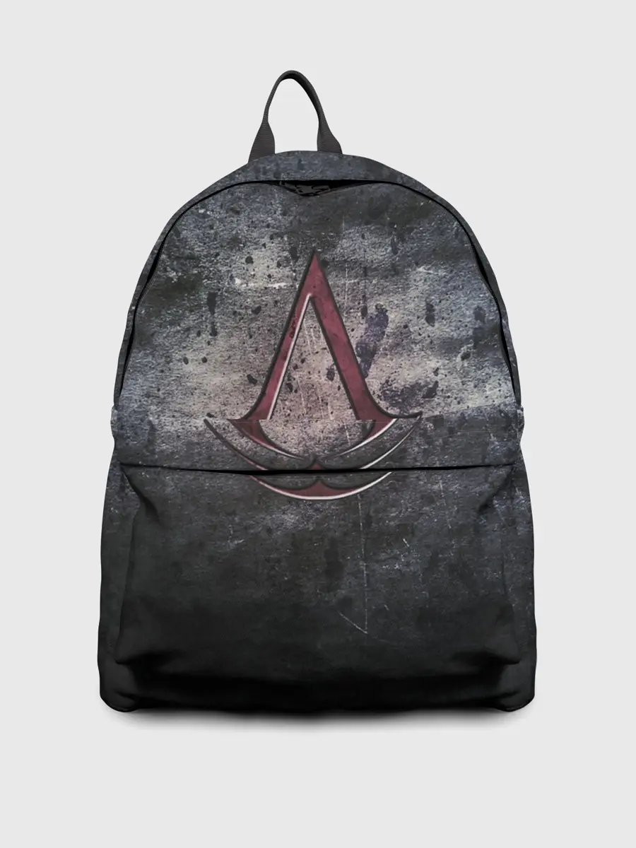 Рюкзак джинсовый / ASSASSINS CREED
