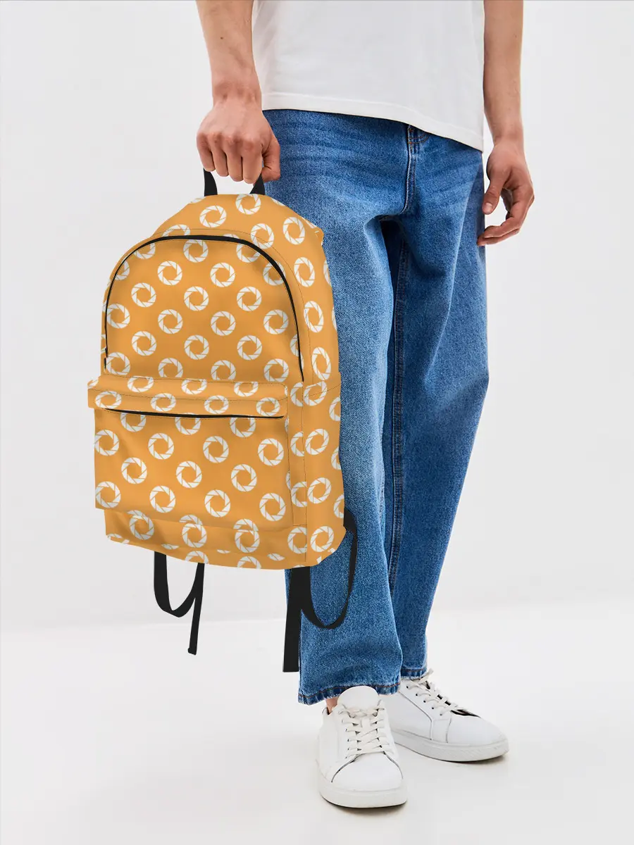 Рюкзак джинсовый / PORTAL