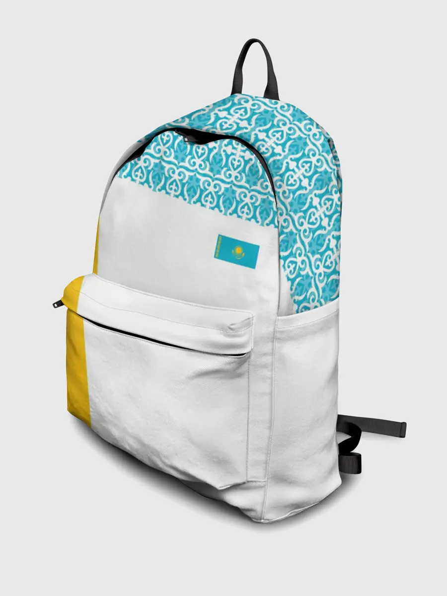 Рюкзак джинсовый / Казахстан Форма