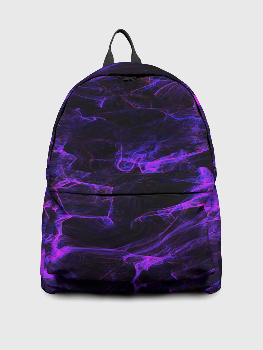 Рюкзак джинсовый / текстуры