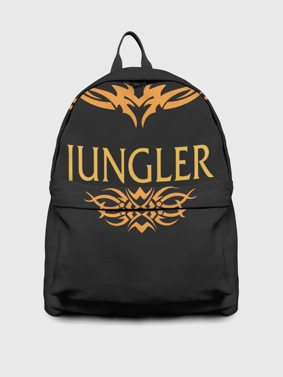 Рюкзак джинсовый / Jungler