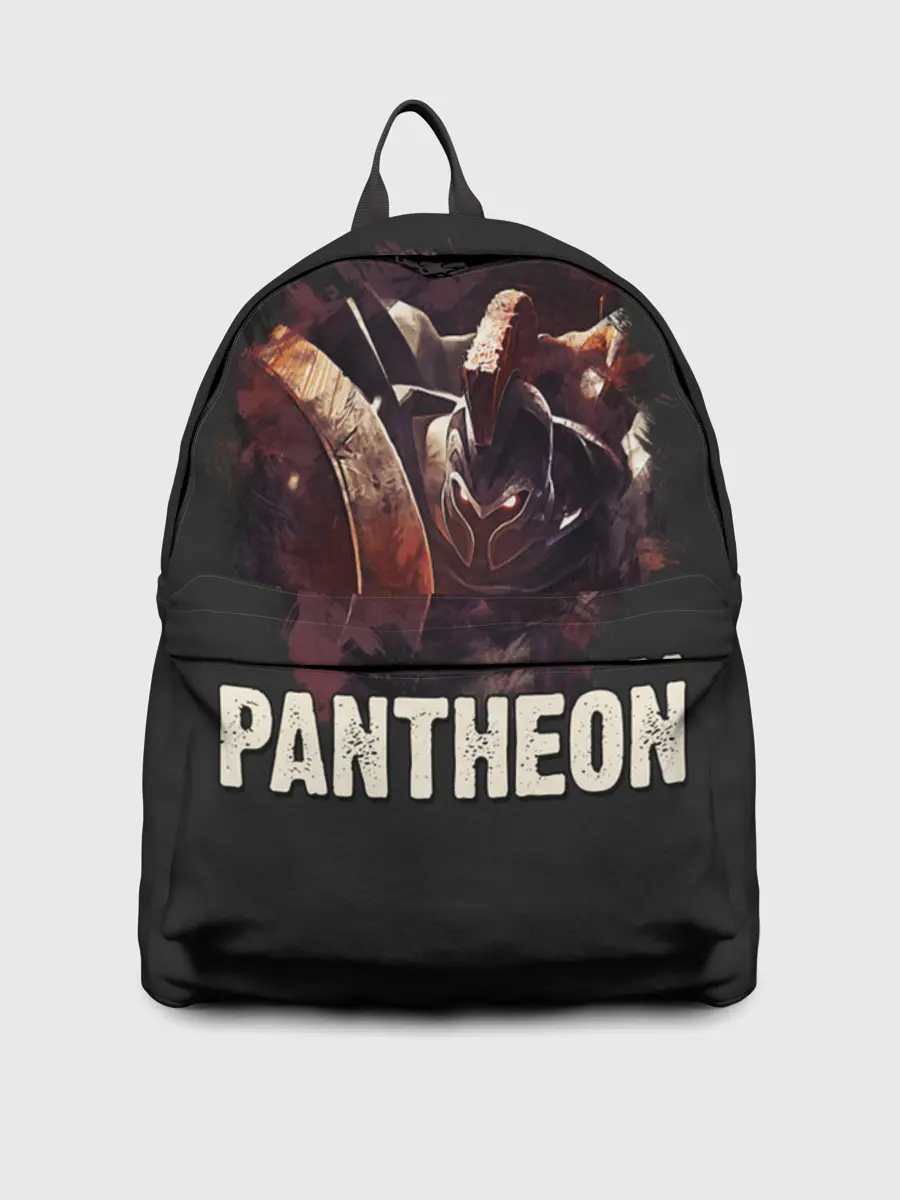 Рюкзак джинсовый / Pantheon