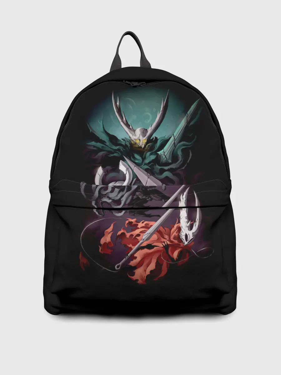 Рюкзак джинсовый / Hollow Knight