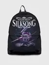 Рюкзак джинсовый / Hollow Knight