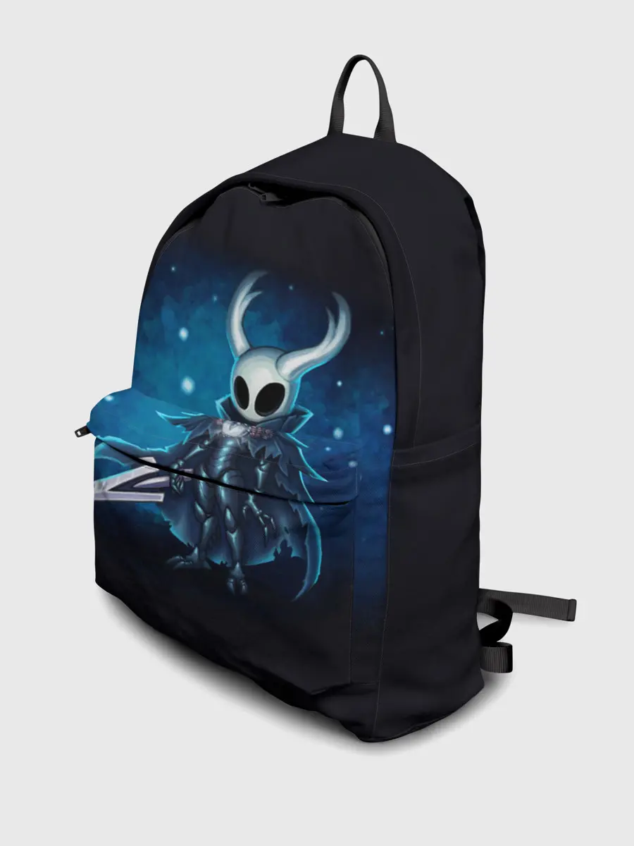 Рюкзак джинсовый / Hollow Knight