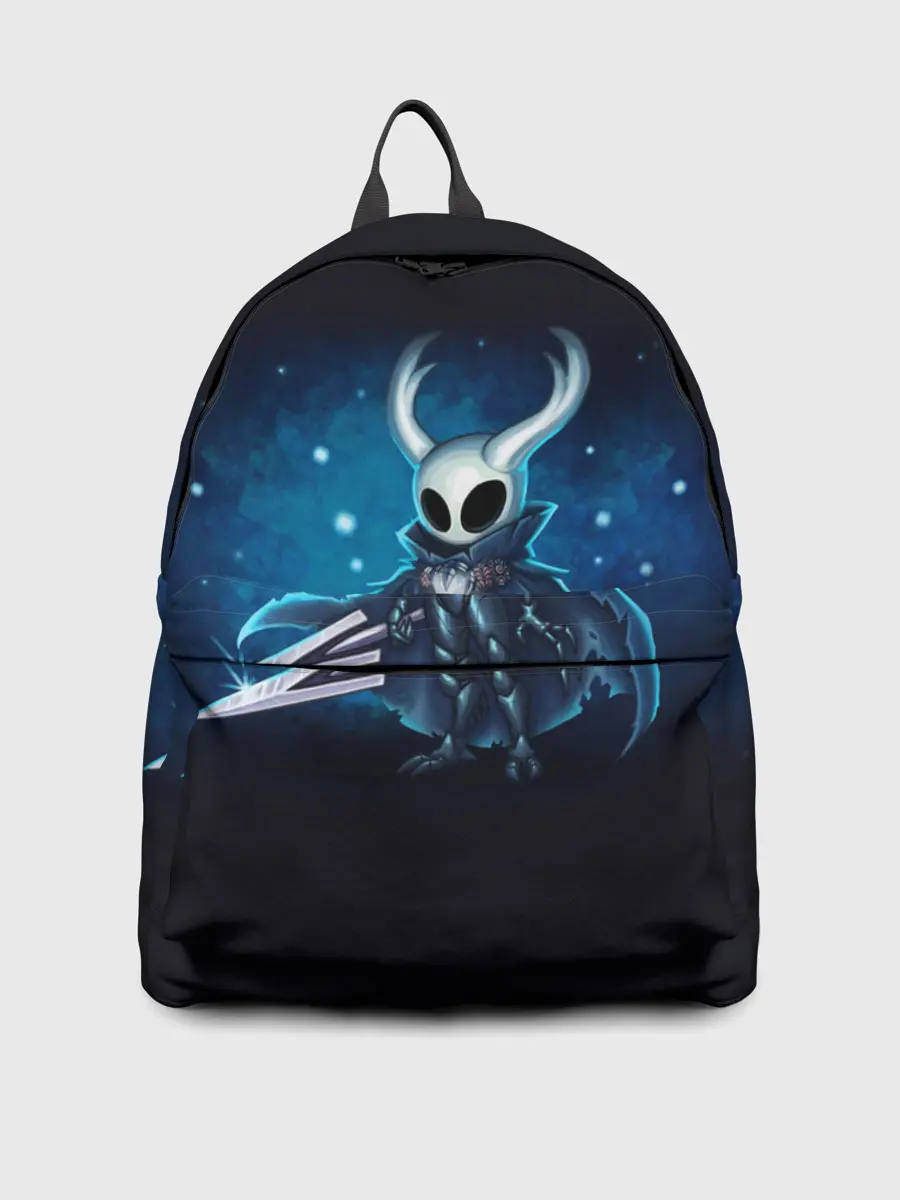 Рюкзак джинсовый / Hollow Knight