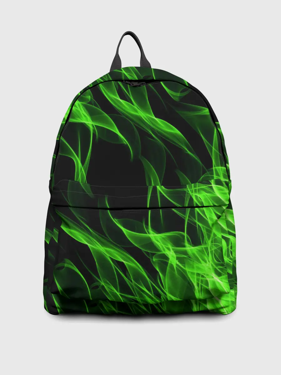 Рюкзак джинсовый / TOXIC FLAME