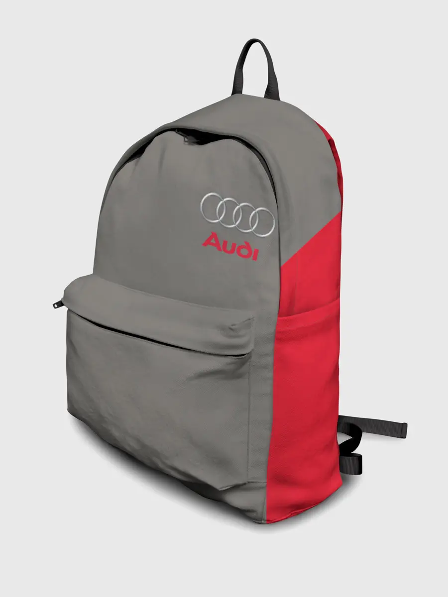 Рюкзак джинсовый / AUDI | АУДИ