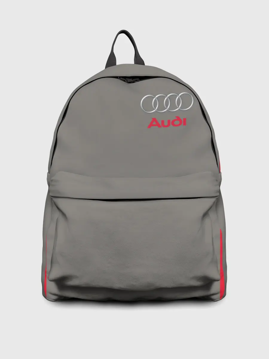 Рюкзак джинсовый / AUDI | АУДИ