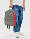 Рюкзак джинсовый / AUDI | АУДИ