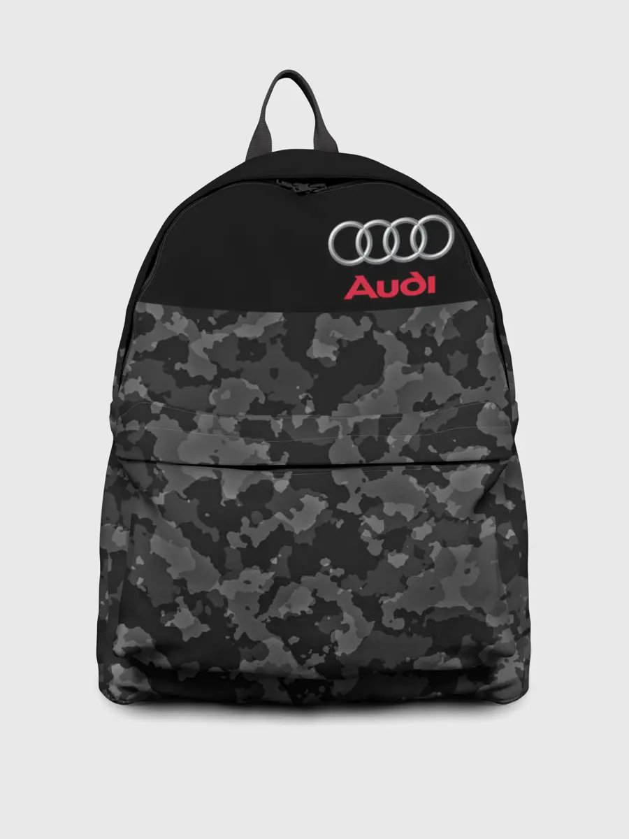 Рюкзак джинсовый / AUDI | АУДИ