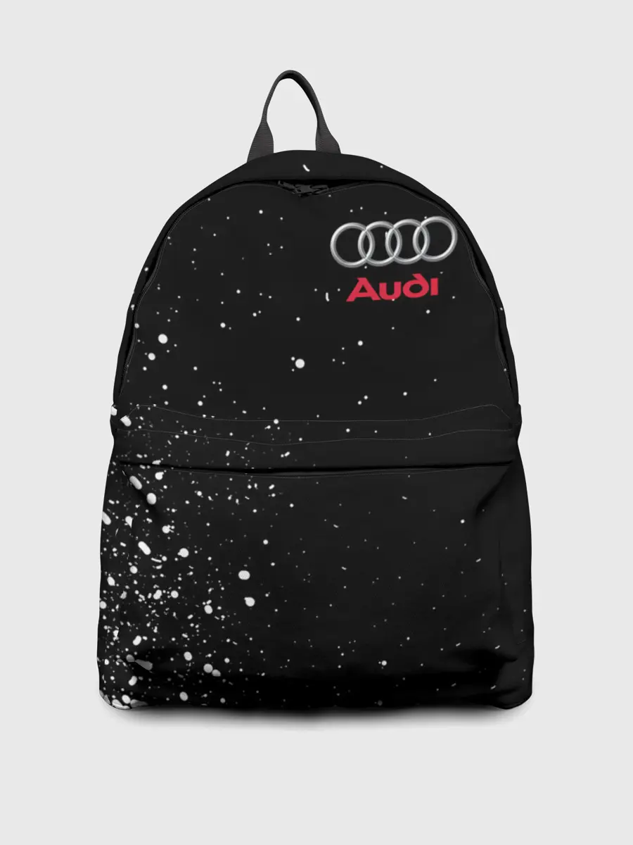 Рюкзак джинсовый / AUDI | АУДИ