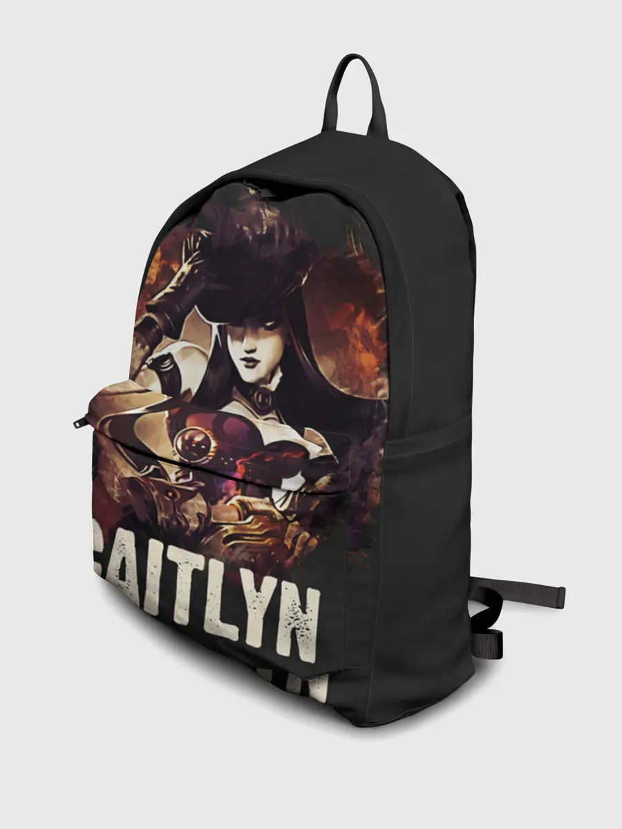 Рюкзак джинсовый / Caitlyn