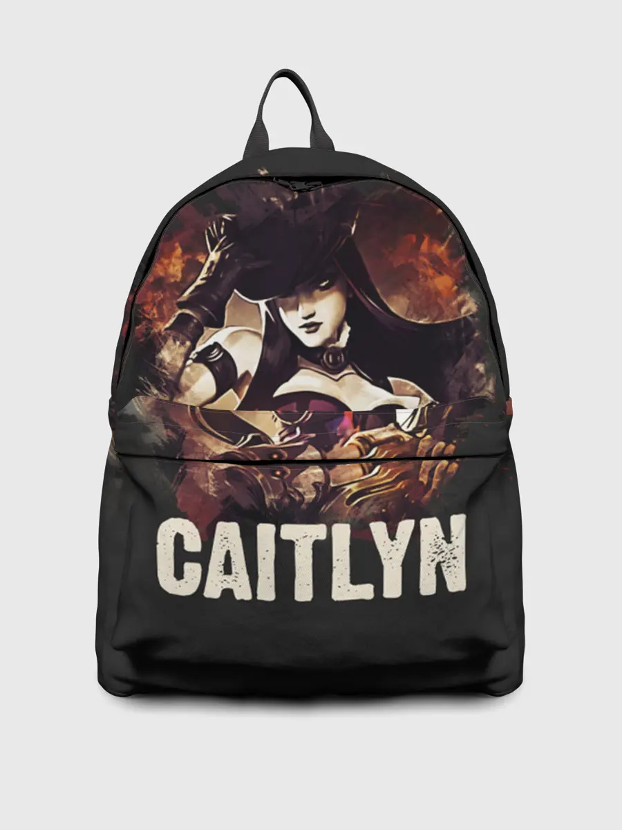 Рюкзак джинсовый / Caitlyn