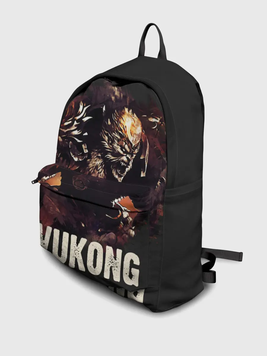 Рюкзак джинсовый / Wukong