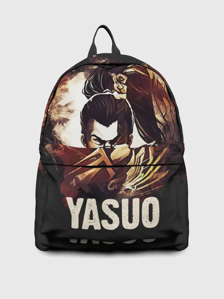 Рюкзак джинсовый / Yasuo