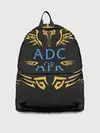 Рюкзак джинсовый / ADC of AFK