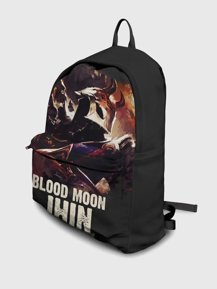 Рюкзак джинсовый / Jhin