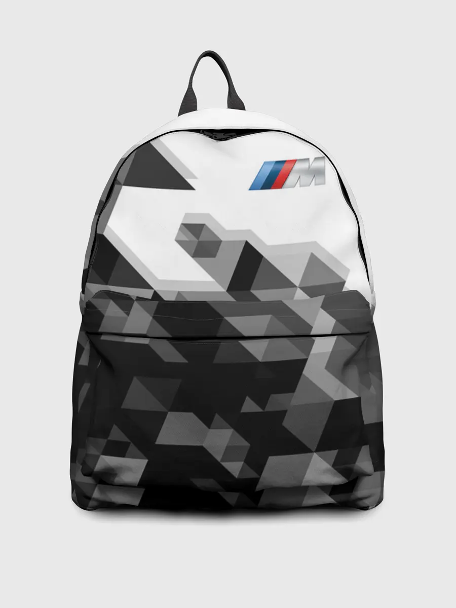 Рюкзак джинсовый / BMW | БМВ