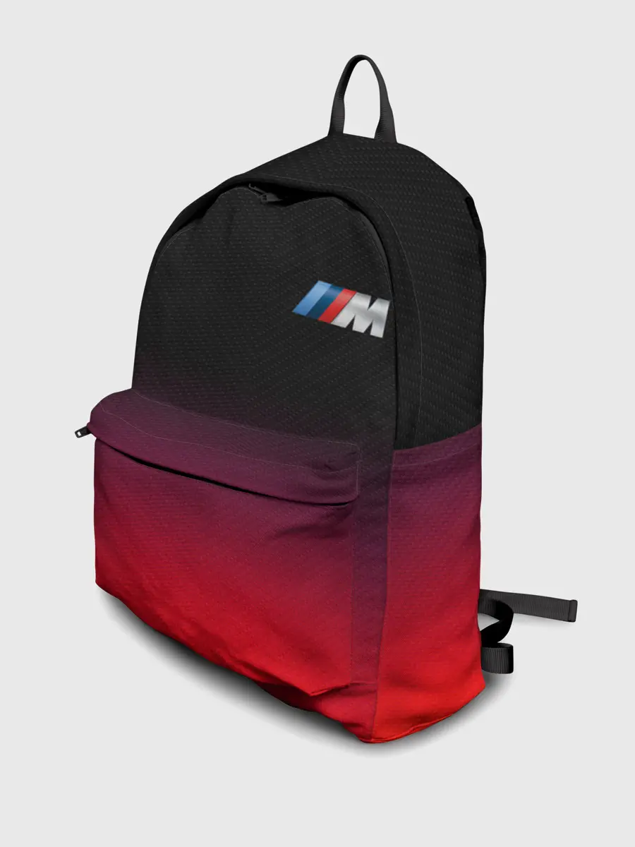 Рюкзак джинсовый / BMW