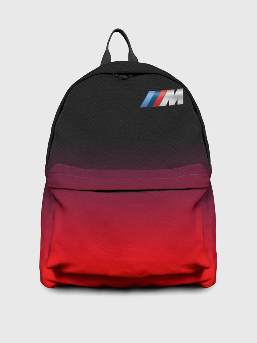 Рюкзак джинсовый / BMW