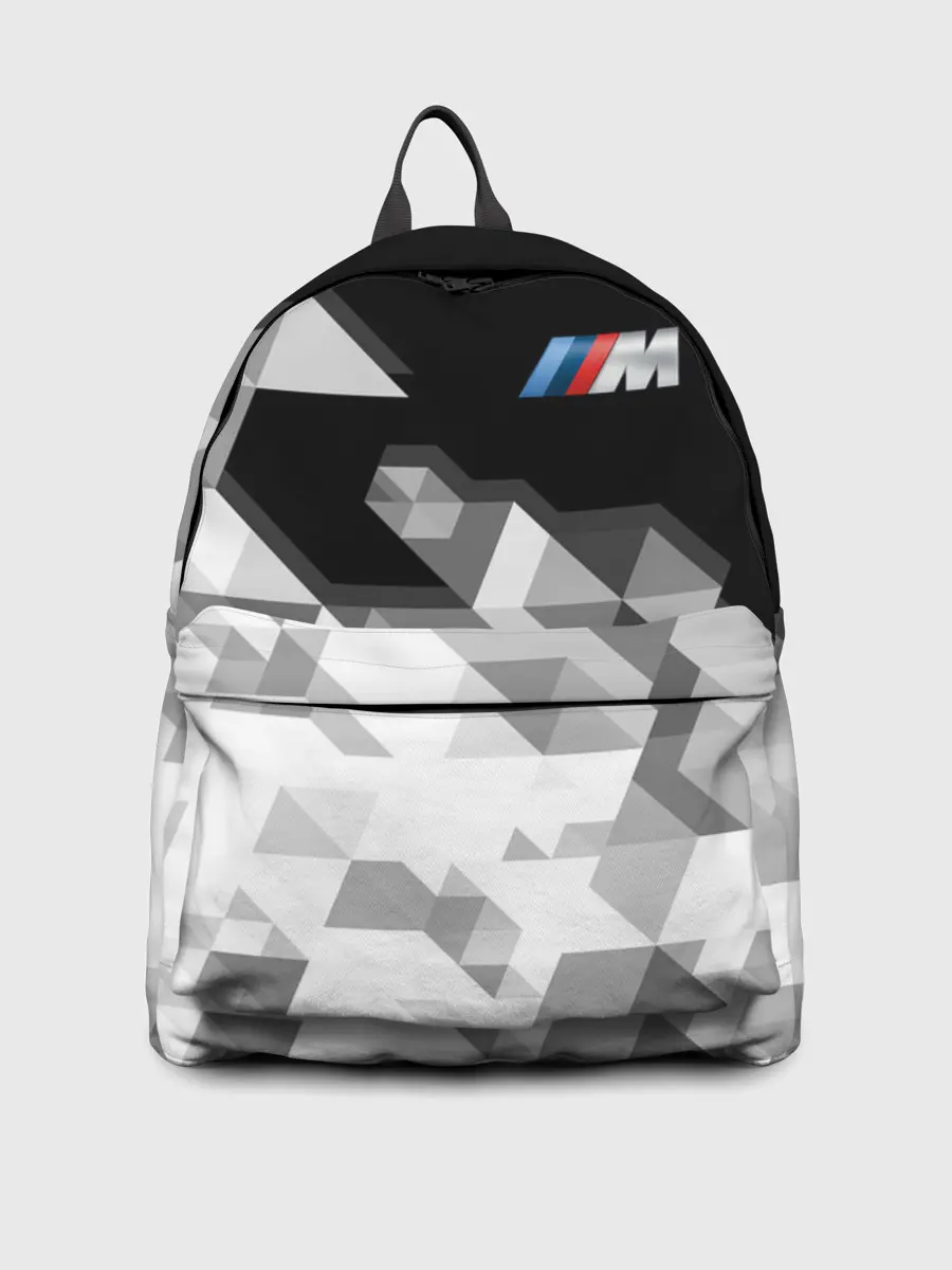 Рюкзак джинсовый / BMW | БМВ