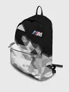 Рюкзак джинсовый / BMW | БМВ