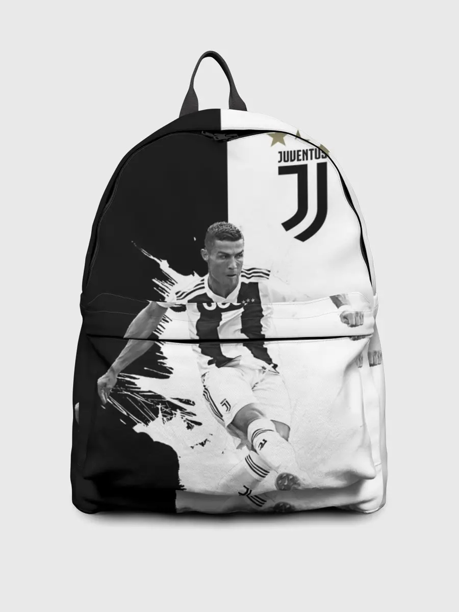 Рюкзак джинсовый / Cristiano Ronaldo
