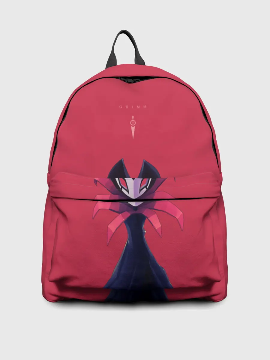 Рюкзак джинсовый / Hollow Knight